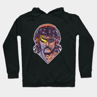 Dr. Disrespect - Twitch - Two Time Hoodie